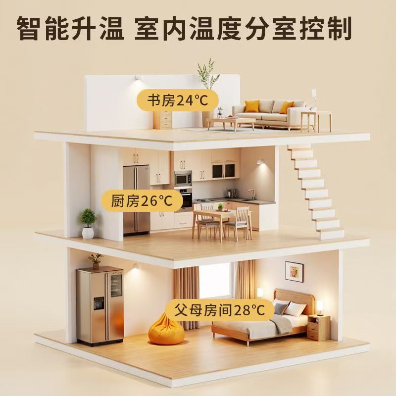 新野县 石墨烯电地暖公司哪家好？户型适配方案指南